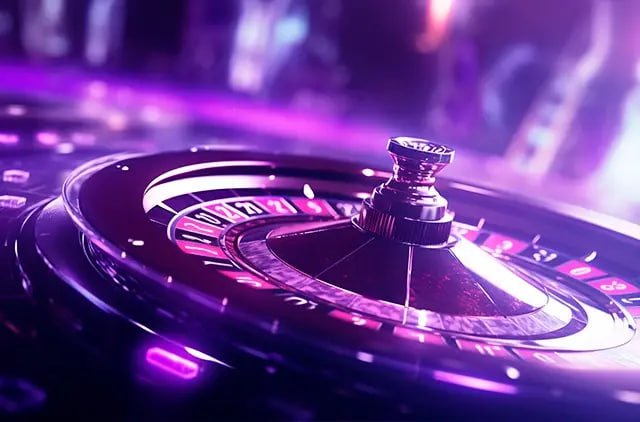 Responsible gaming and account safety message on be 40 guide page